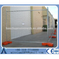 high quality hot dipped galvanized temporary fence panel